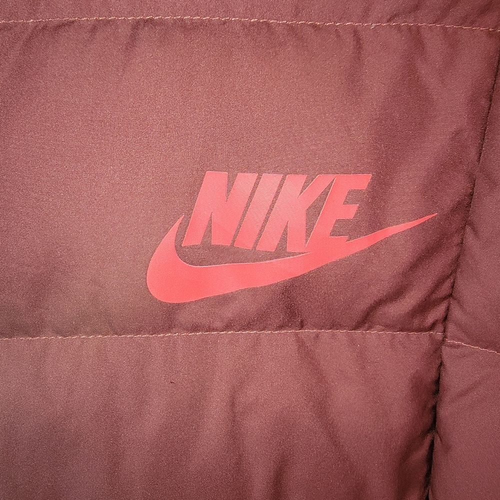 Nike Sportswear Women's Down Fill Parka Jacket Size XL - Picture 5 of 7